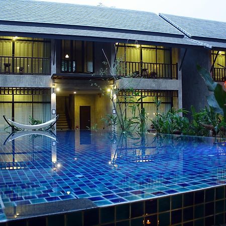 Nawa Sheeva Hotell Chiang Mai Eksteriør bilde
