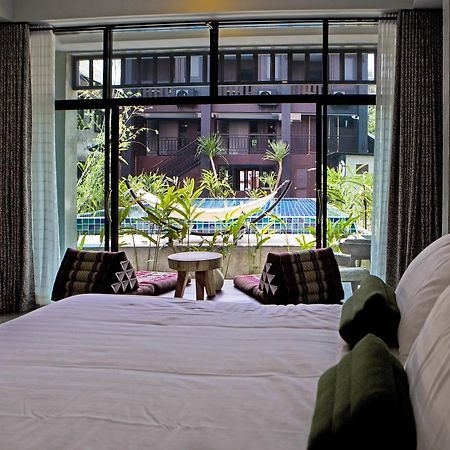 Nawa Sheeva Hotell Chiang Mai Eksteriør bilde