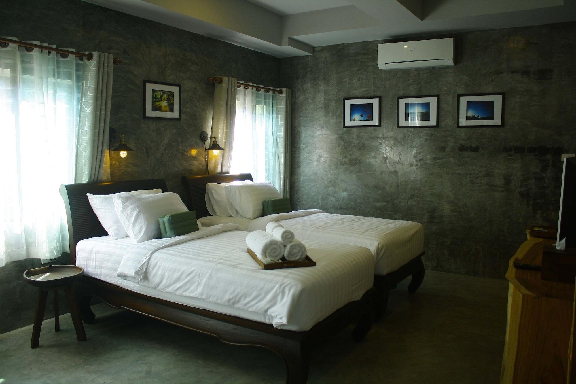 Nawa Sheeva Hotell Chiang Mai Eksteriør bilde