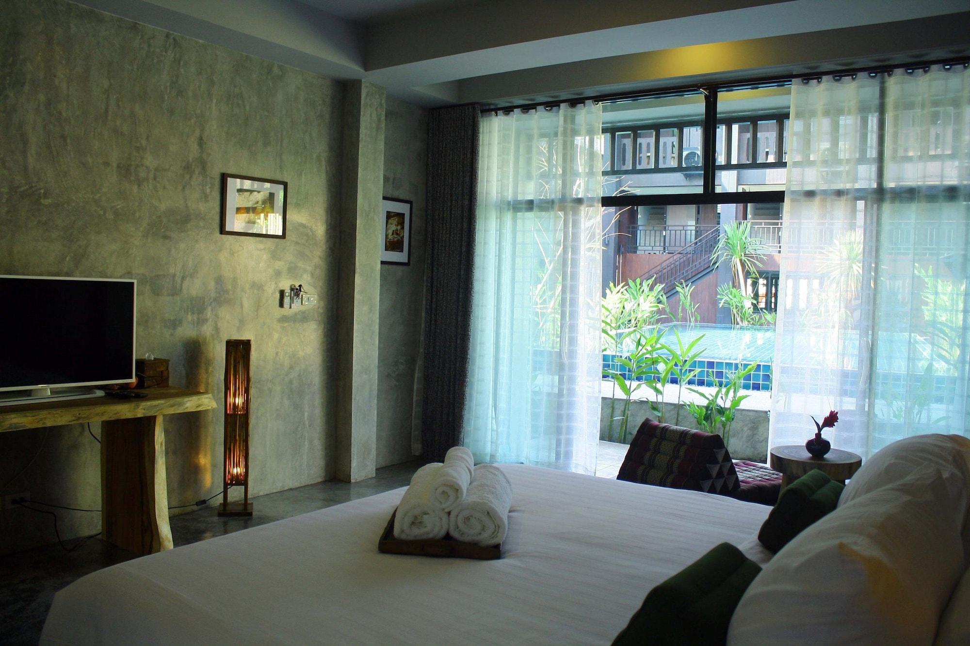 Nawa Sheeva Hotell Chiang Mai Eksteriør bilde