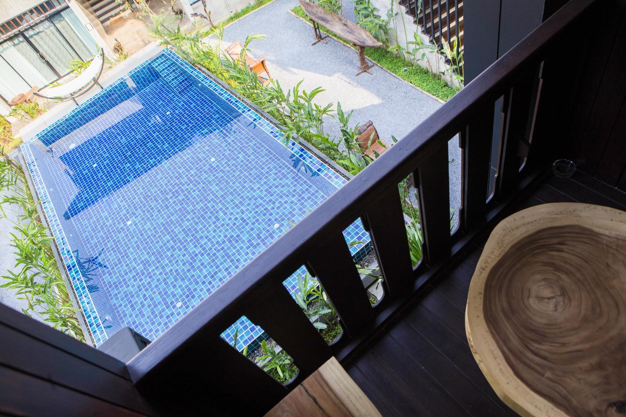 Nawa Sheeva Hotell Chiang Mai Eksteriør bilde