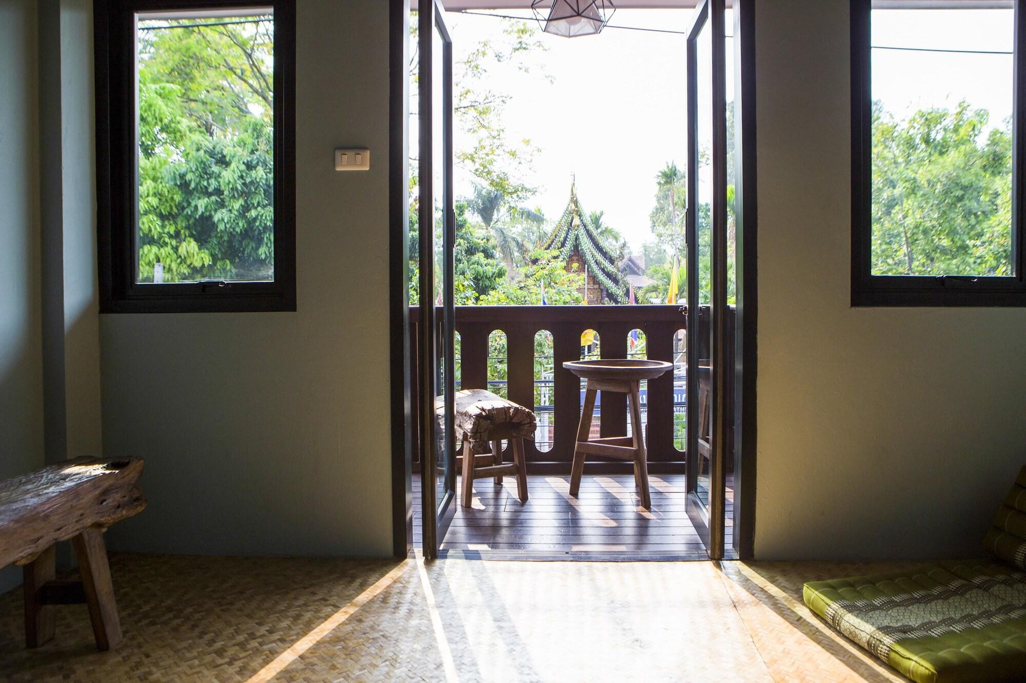 Nawa Sheeva Hotell Chiang Mai Eksteriør bilde