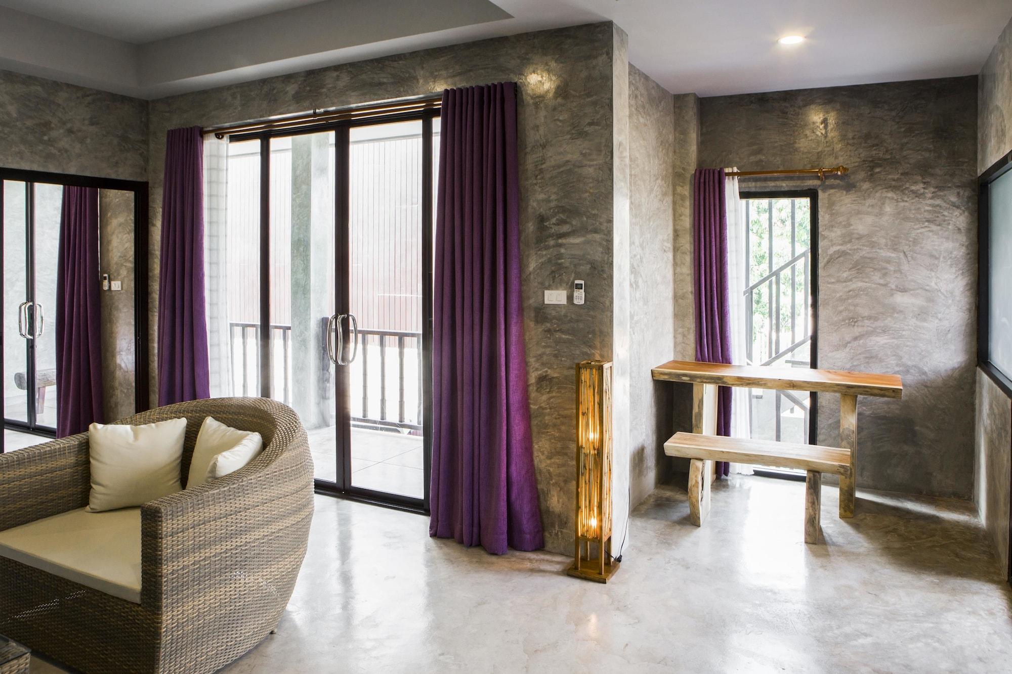 Nawa Sheeva Hotell Chiang Mai Eksteriør bilde