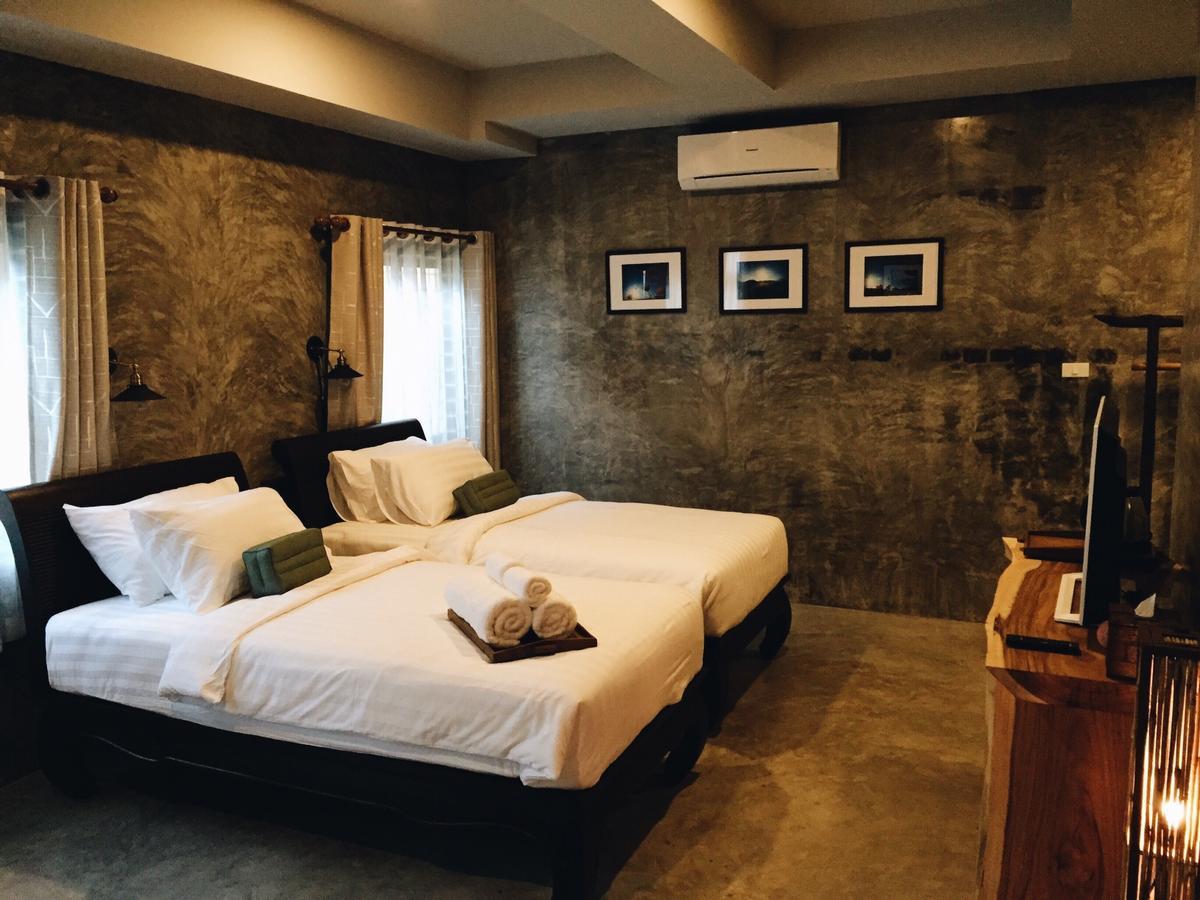 Nawa Sheeva Hotell Chiang Mai Eksteriør bilde