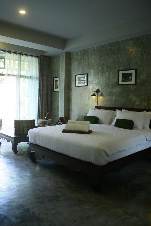 Nawa Sheeva Hotell Chiang Mai Eksteriør bilde