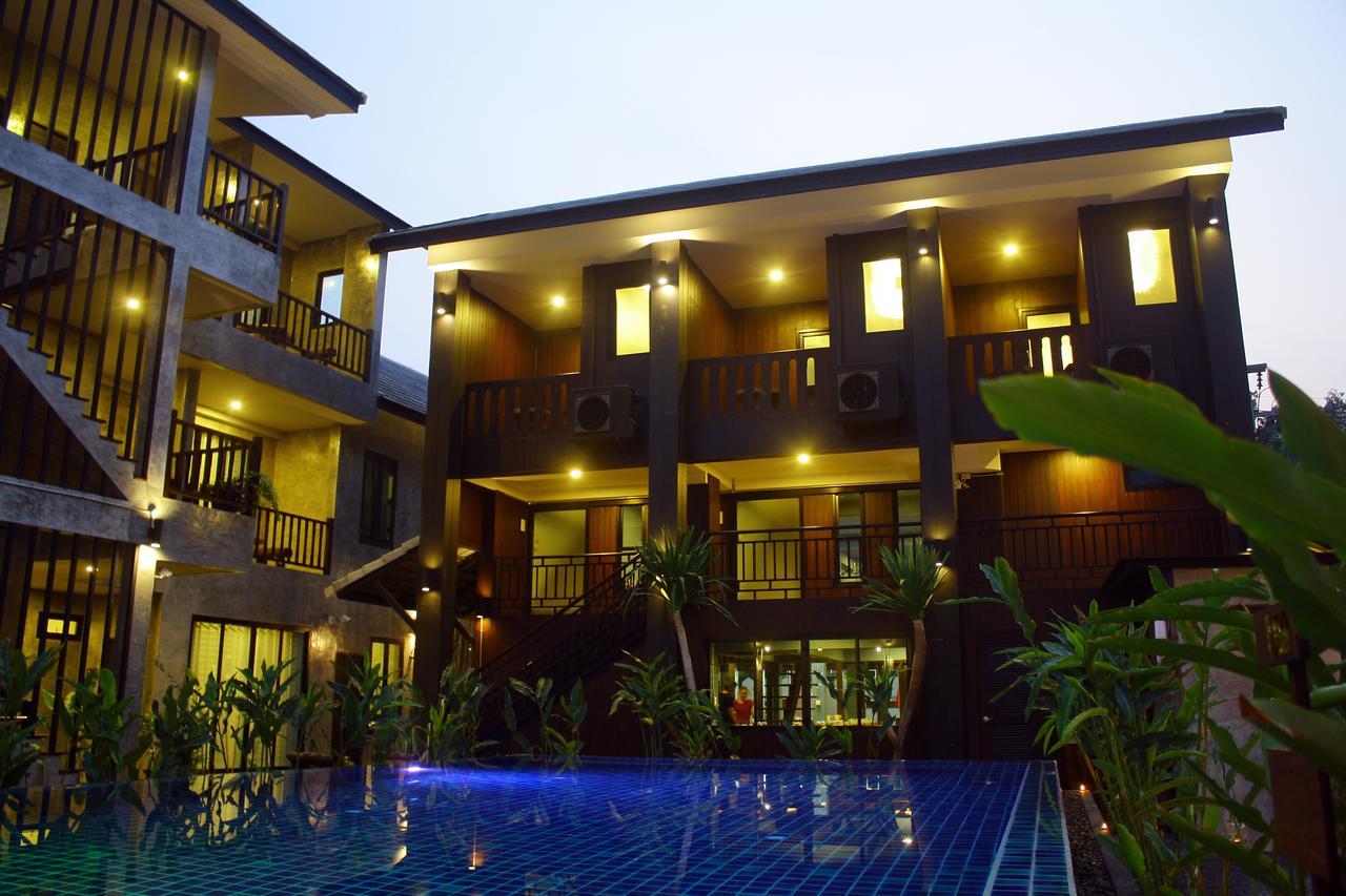 Nawa Sheeva Hotell Chiang Mai Eksteriør bilde