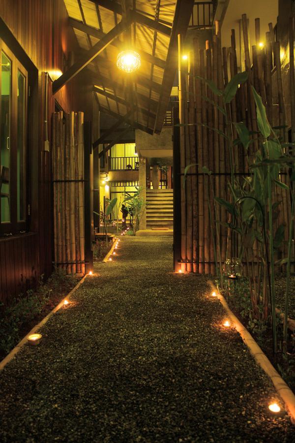 Nawa Sheeva Hotell Chiang Mai Eksteriør bilde