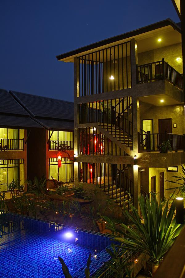 Nawa Sheeva Hotell Chiang Mai Eksteriør bilde
