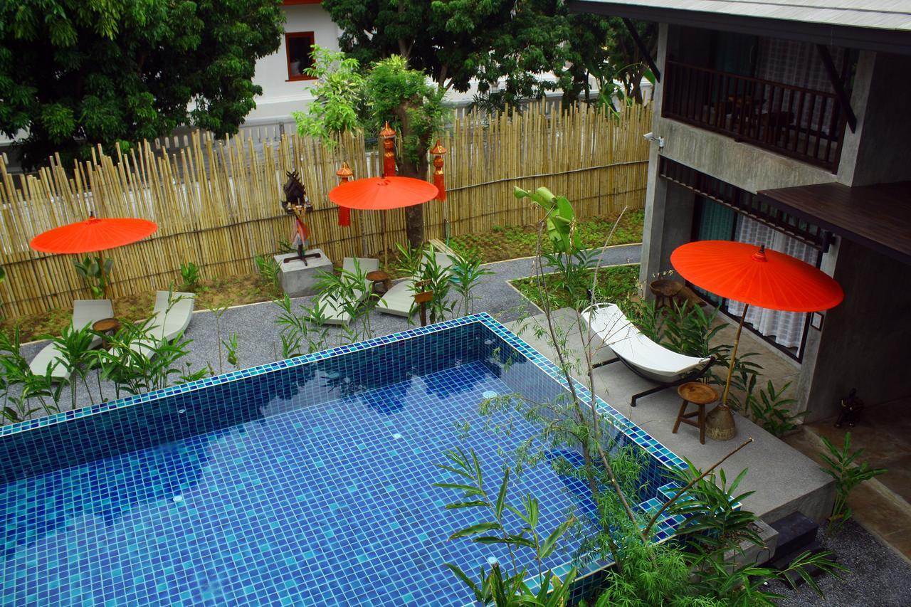 Nawa Sheeva Hotell Chiang Mai Eksteriør bilde