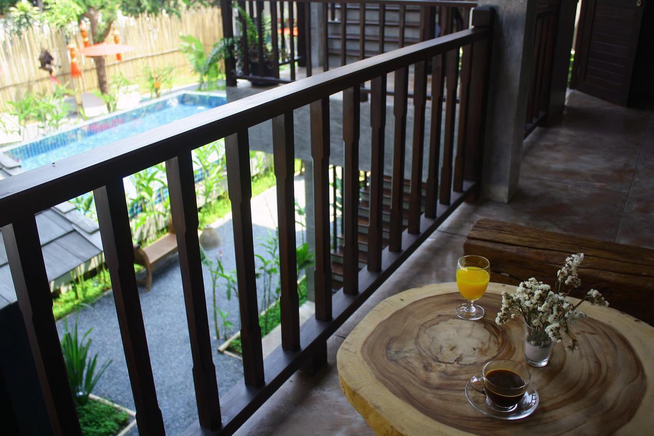 Nawa Sheeva Hotell Chiang Mai Eksteriør bilde