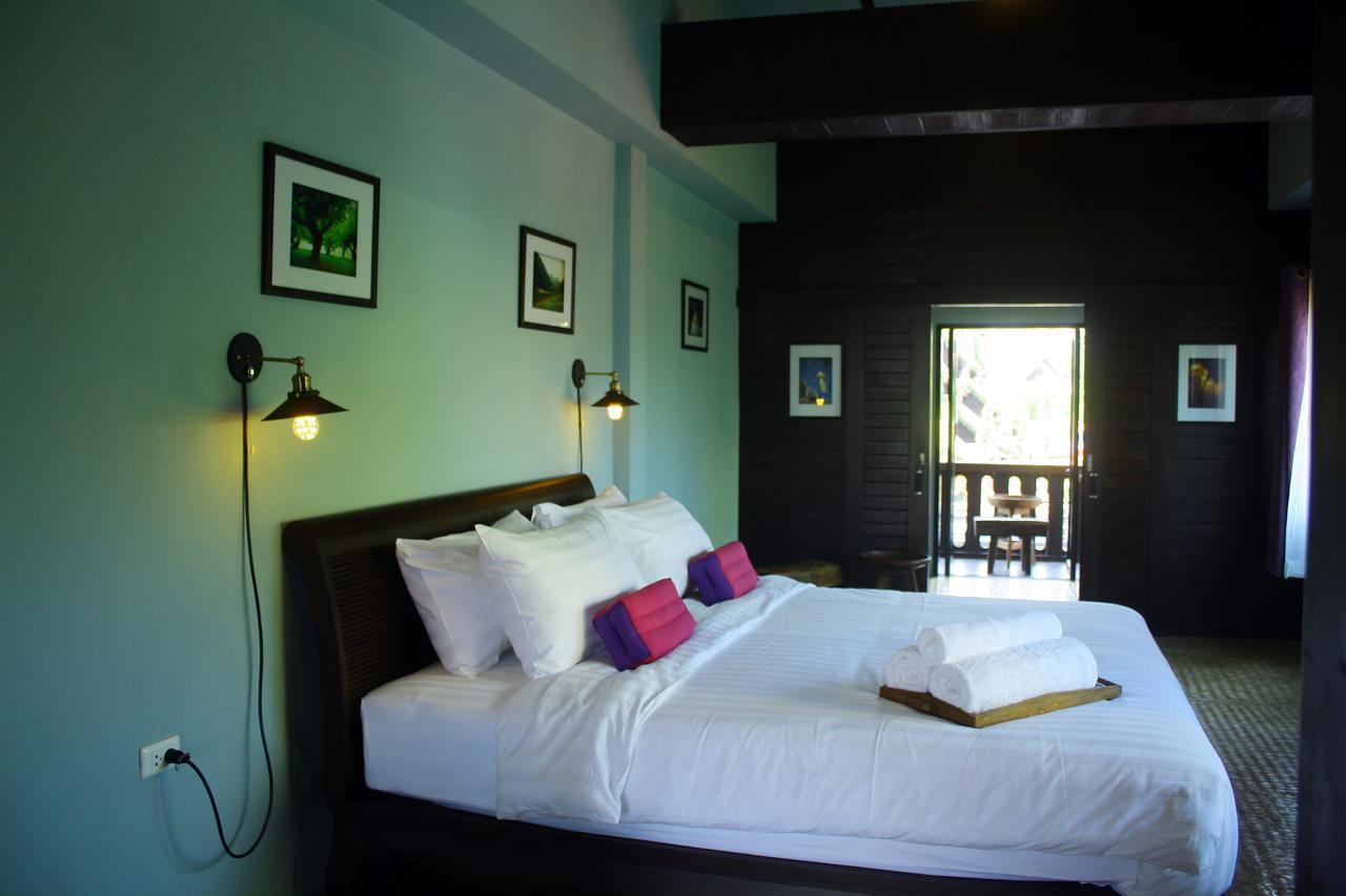 Nawa Sheeva Hotell Chiang Mai Eksteriør bilde