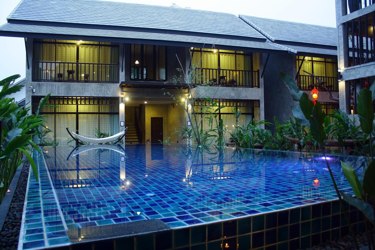 Nawa Sheeva Hotell Chiang Mai Eksteriør bilde