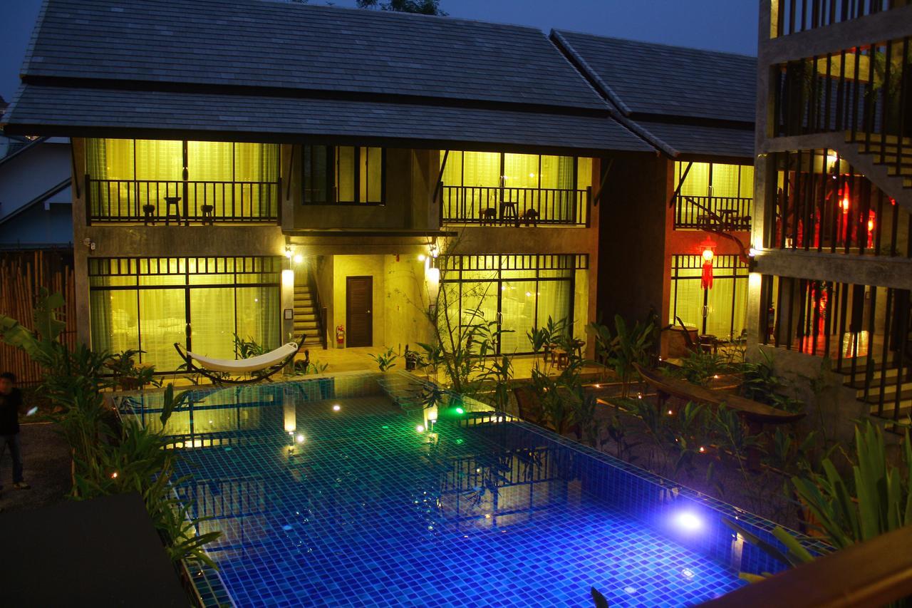 Nawa Sheeva Hotell Chiang Mai Eksteriør bilde