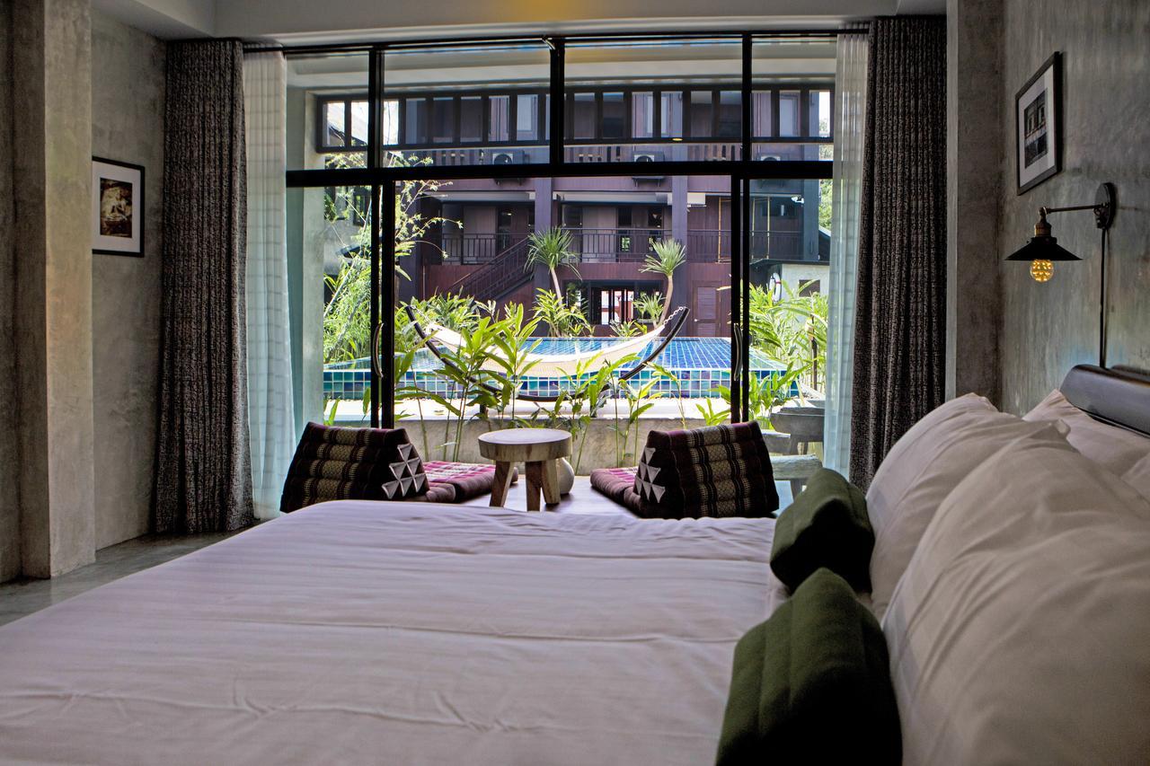 Nawa Sheeva Hotell Chiang Mai Eksteriør bilde