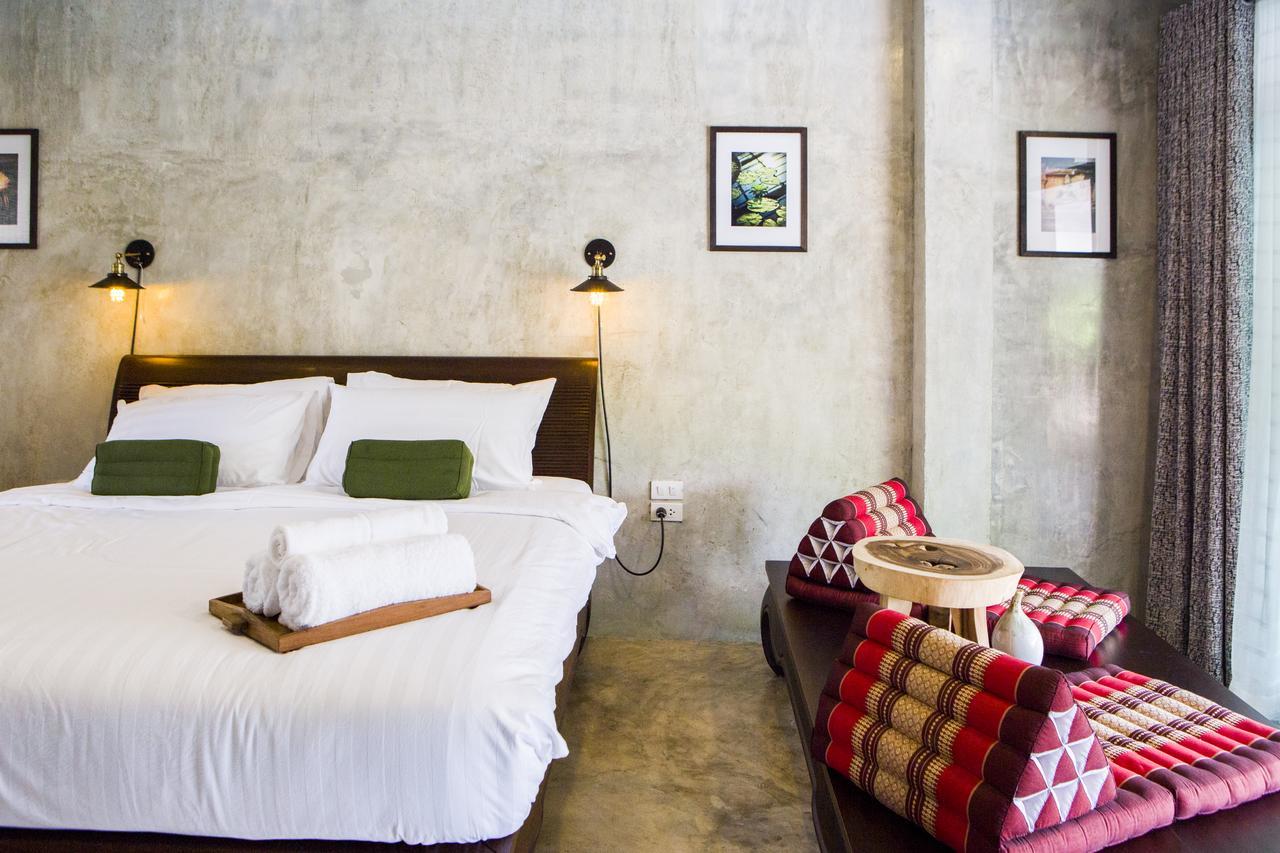Nawa Sheeva Hotell Chiang Mai Eksteriør bilde