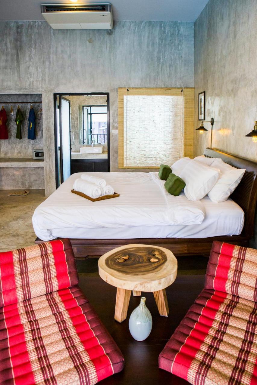 Nawa Sheeva Hotell Chiang Mai Eksteriør bilde