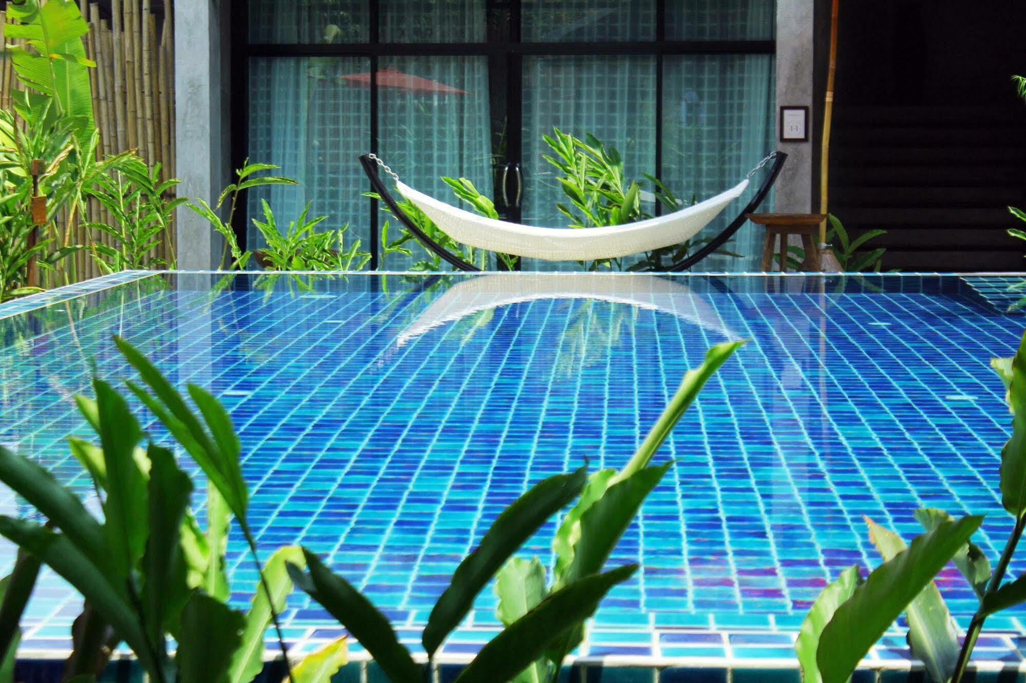 Nawa Sheeva Hotell Chiang Mai Eksteriør bilde