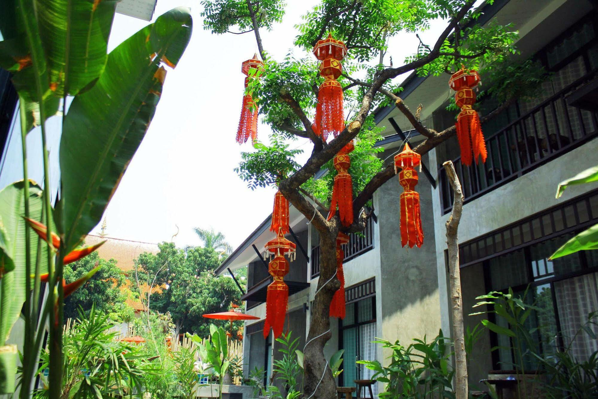 Nawa Sheeva Hotell Chiang Mai Eksteriør bilde
